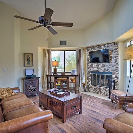 Borrego Springs Retreat With Grill And Patio! 아파트 외부 사진