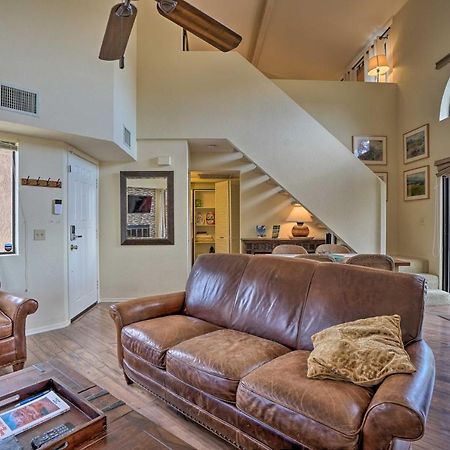 Borrego Springs Retreat With Grill And Patio! 아파트 외부 사진