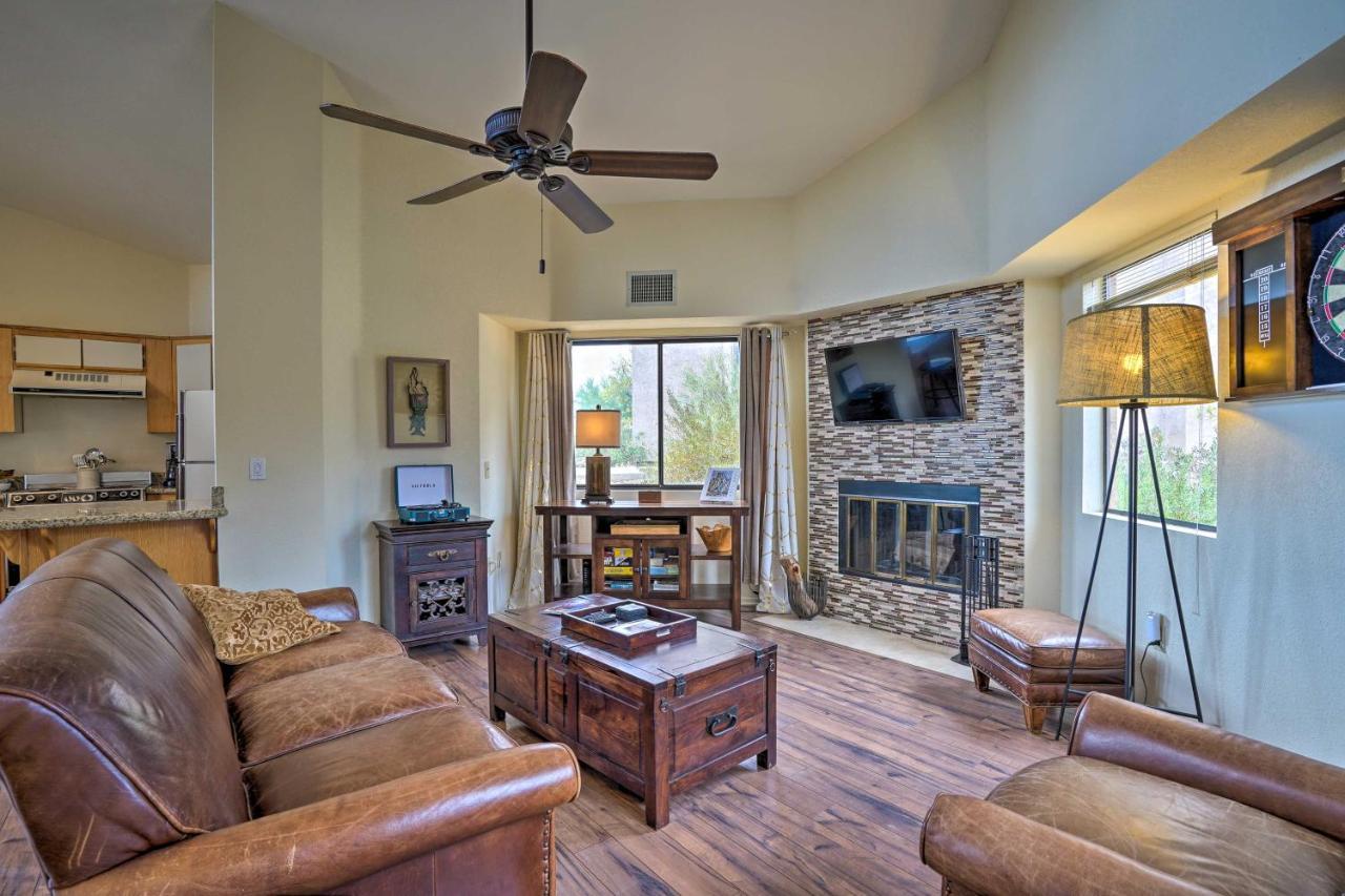 Borrego Springs Retreat With Grill And Patio! 아파트 외부 사진