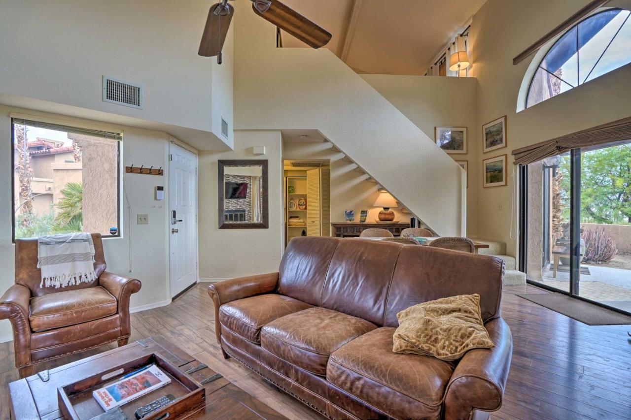 Borrego Springs Retreat With Grill And Patio! 아파트 외부 사진