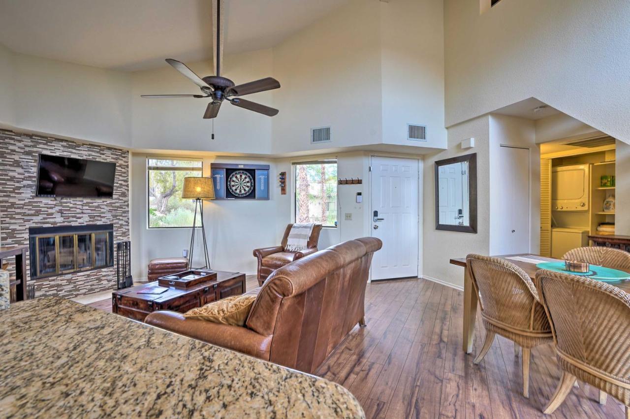 Borrego Springs Retreat With Grill And Patio! 아파트 외부 사진