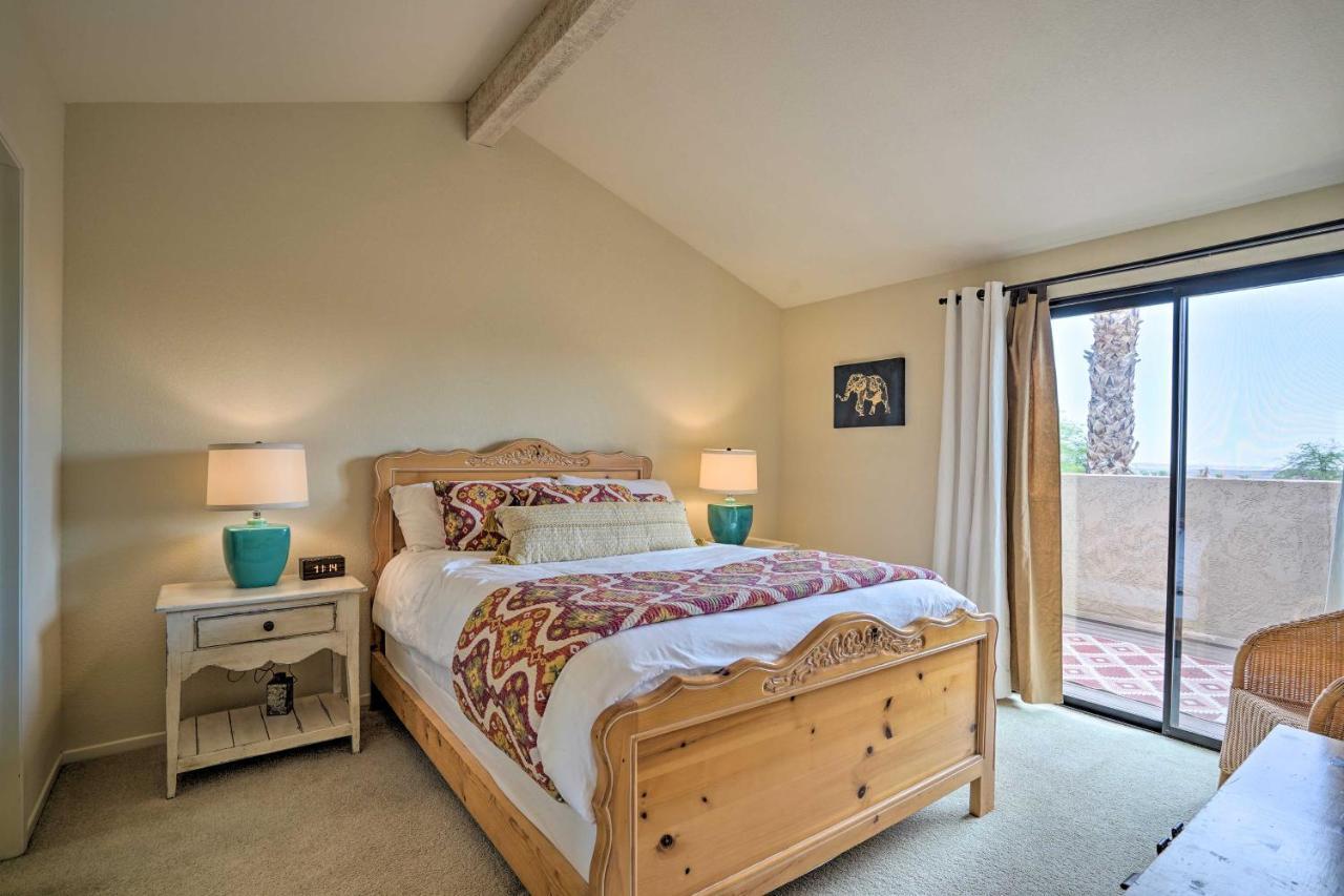 Borrego Springs Retreat With Grill And Patio! 아파트 외부 사진