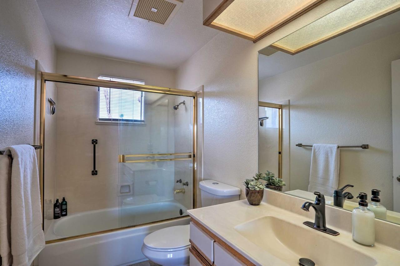 Borrego Springs Retreat With Grill And Patio! 아파트 외부 사진