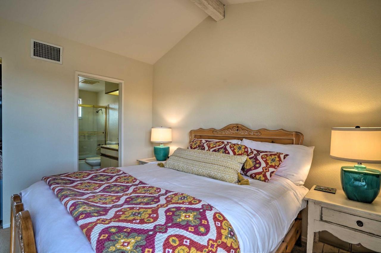 Borrego Springs Retreat With Grill And Patio! 아파트 외부 사진