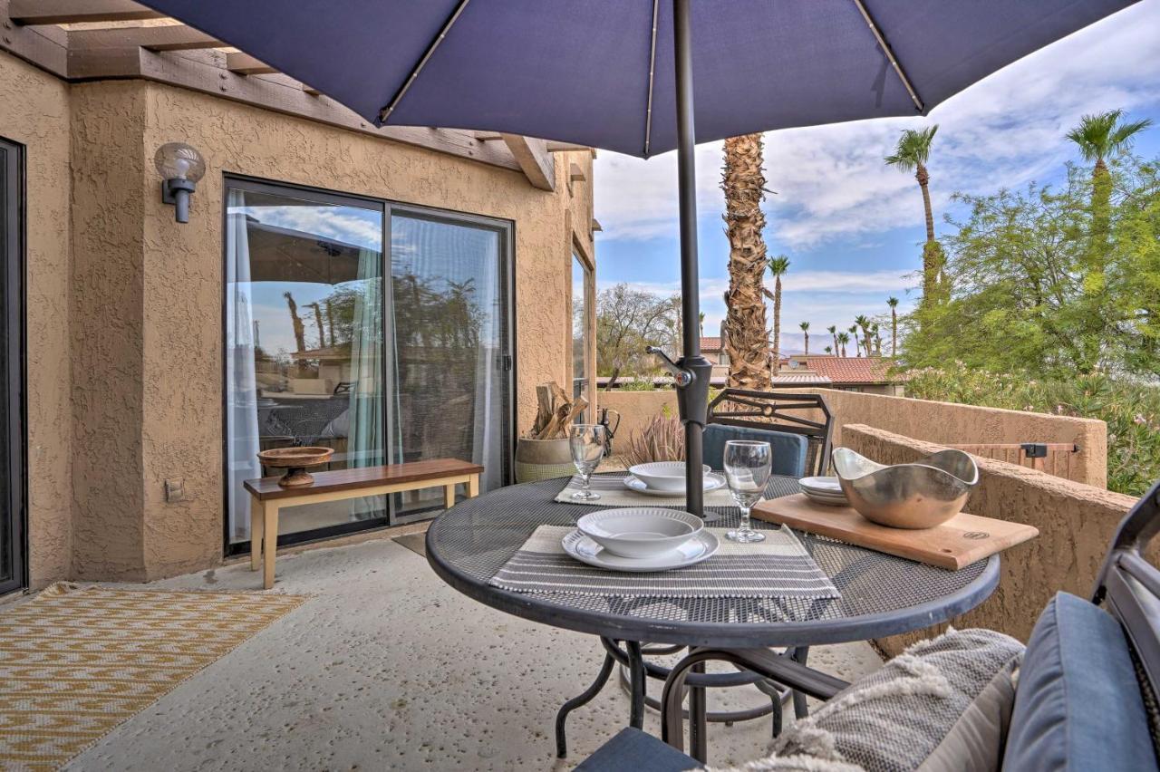 Borrego Springs Retreat With Grill And Patio! 아파트 외부 사진