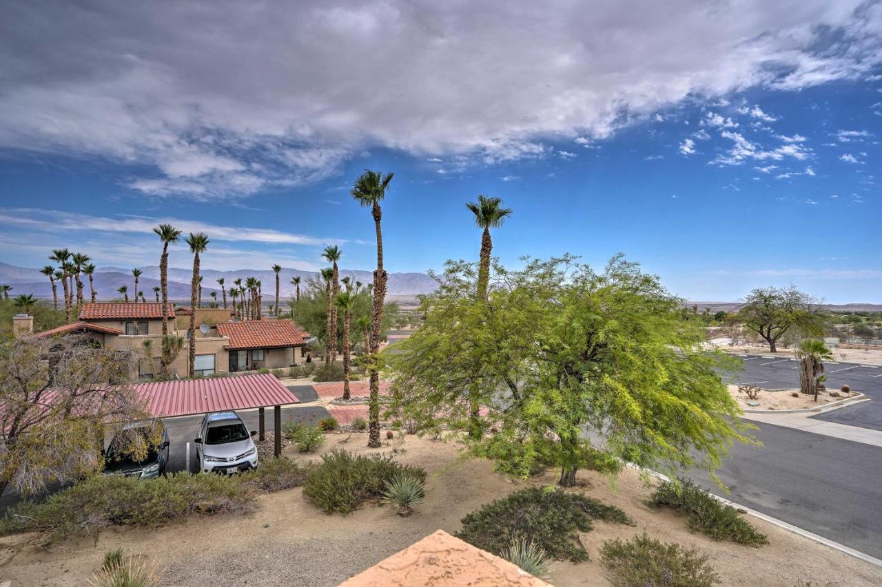 Borrego Springs Retreat With Grill And Patio! 아파트 외부 사진