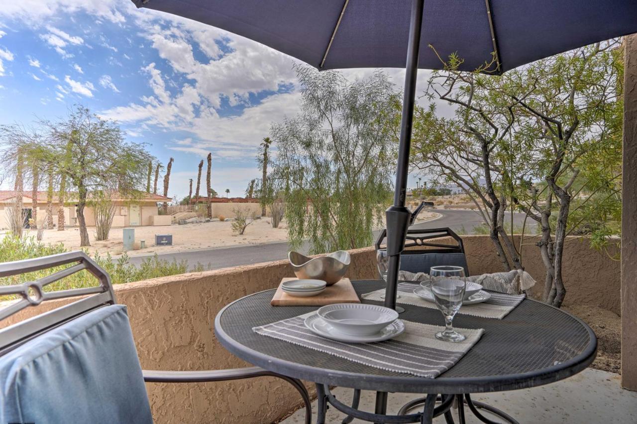 Borrego Springs Retreat With Grill And Patio! 아파트 외부 사진
