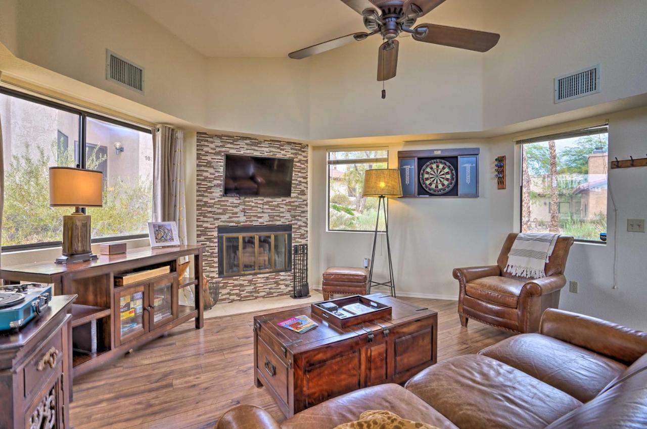 Borrego Springs Retreat With Grill And Patio! 아파트 외부 사진