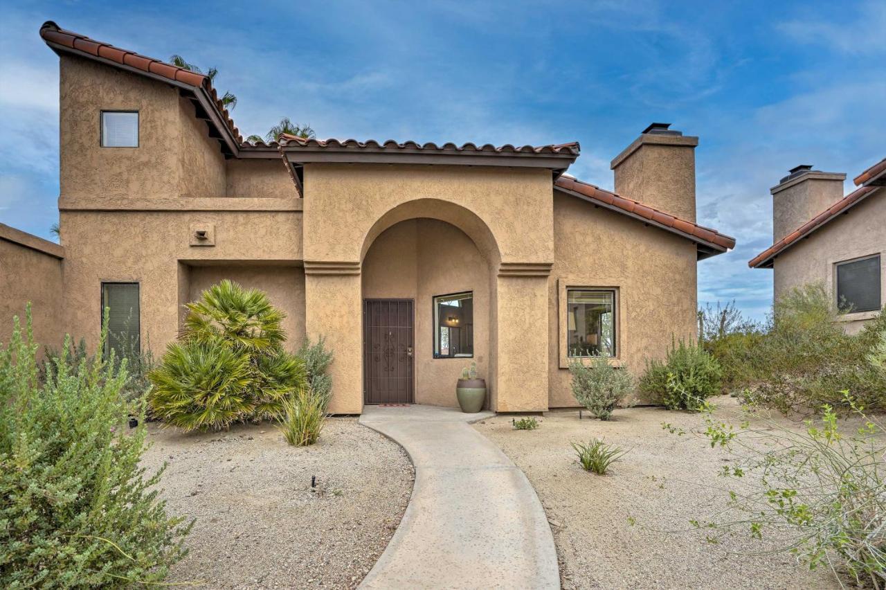 Borrego Springs Retreat With Grill And Patio! 아파트 외부 사진