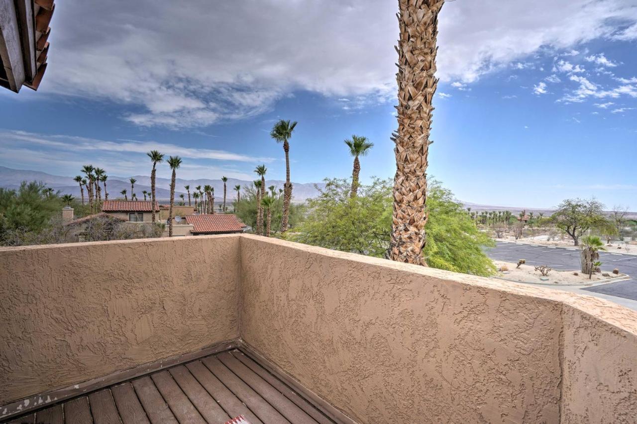 Borrego Springs Retreat With Grill And Patio! 아파트 외부 사진